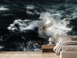 photo-wallpaper-the-boat-in-the-tempest-x