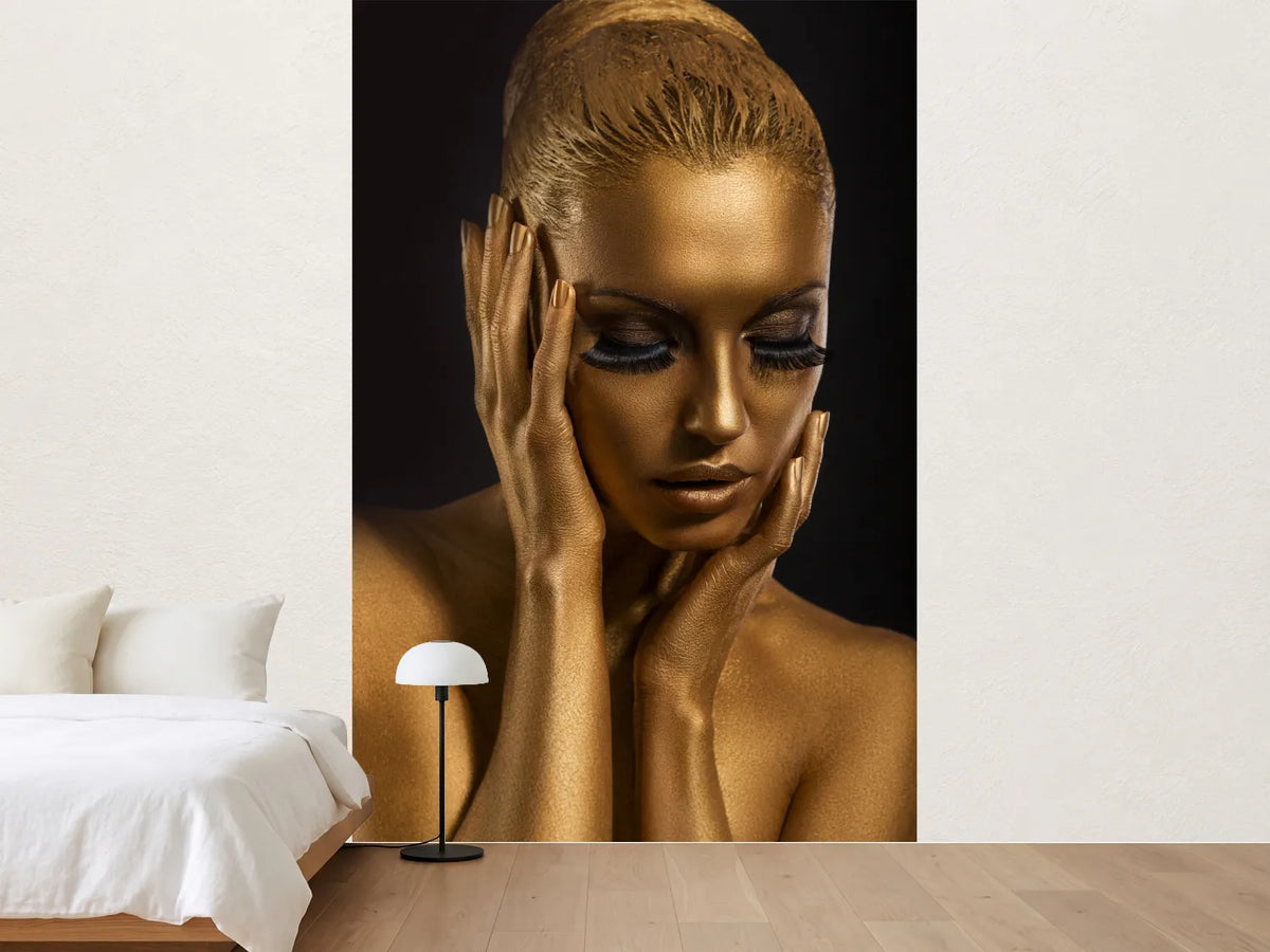 photo-wallpaper-gold-face