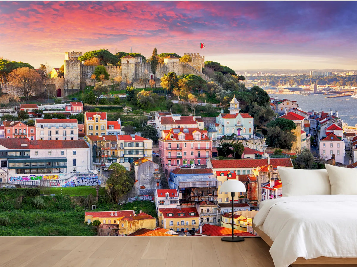 photo-wallpaper-lisbon-portugal-skyline-with-sao-jorge-castle