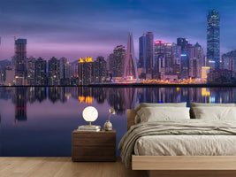 photo-wallpaper-chongqing-reflection-x