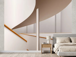 photo-wallpaper-modern-staircase-curves