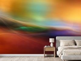 photo-wallpaper-watercolor-lines