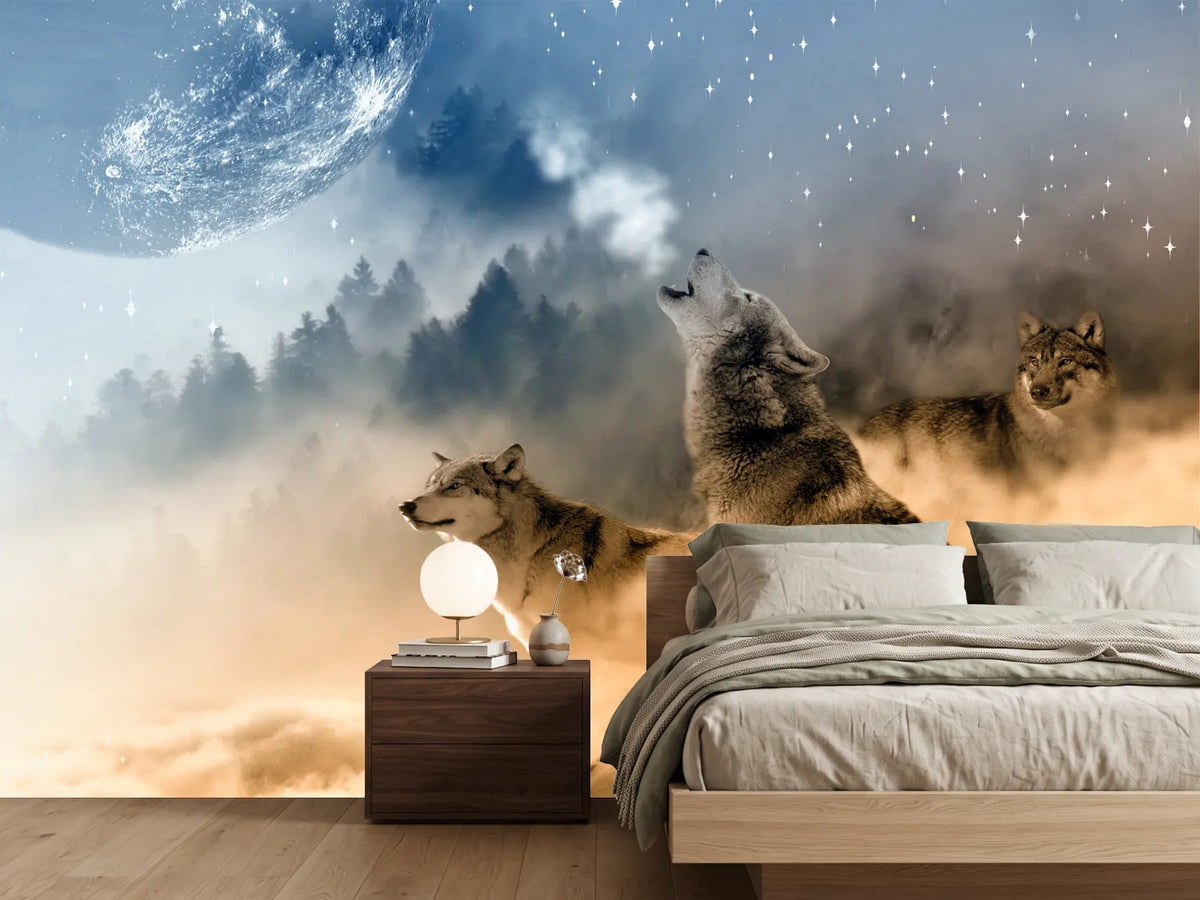 photo-wallpaper-the-world-of-wolves