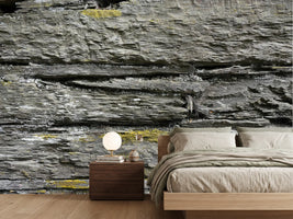 photo-wallpaper-weathered-stone-layers