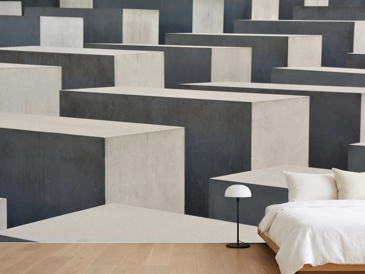 photo-wallpaper-geometric-concrete-shadows