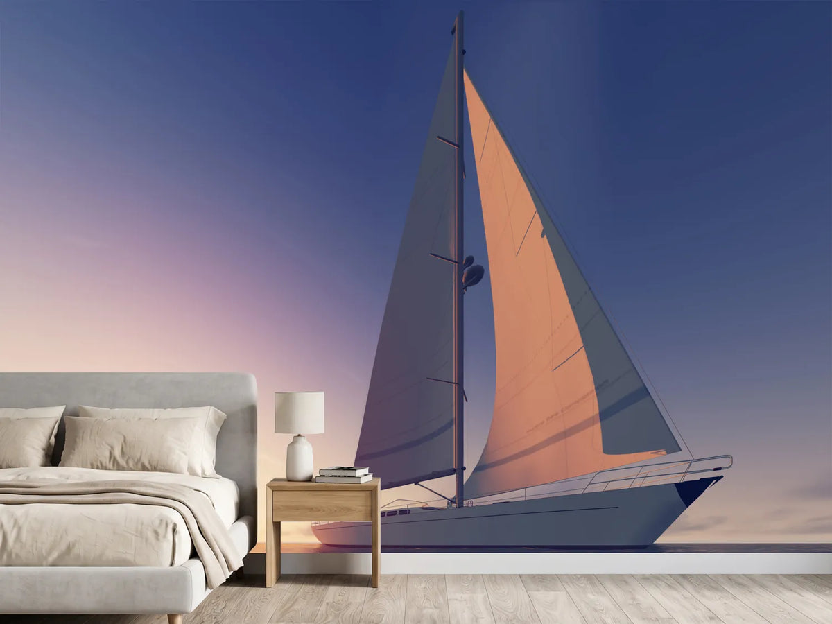 photo-wallpaper-the-sailboat