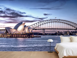 photo-wallpaper-skyline-sydney-opera-house