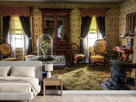 photo-wallpaper-retro-living-room