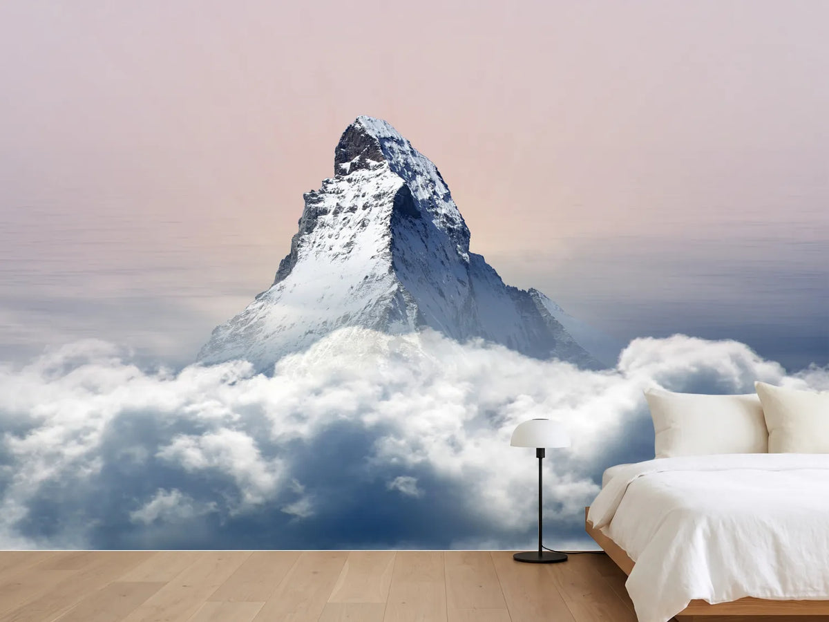 photo-wallpaper-matterhorn-in-clouds