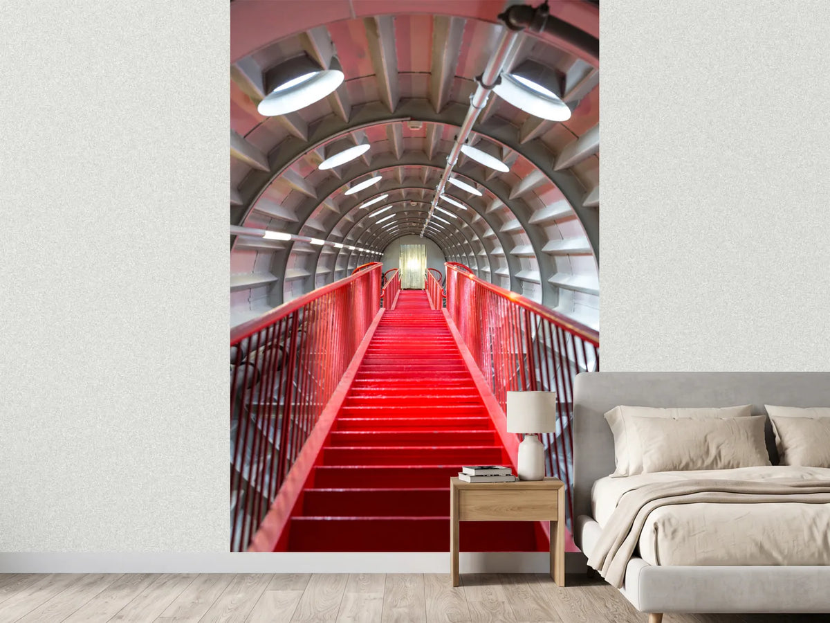 photo-wallpaper-futuristic-staircase