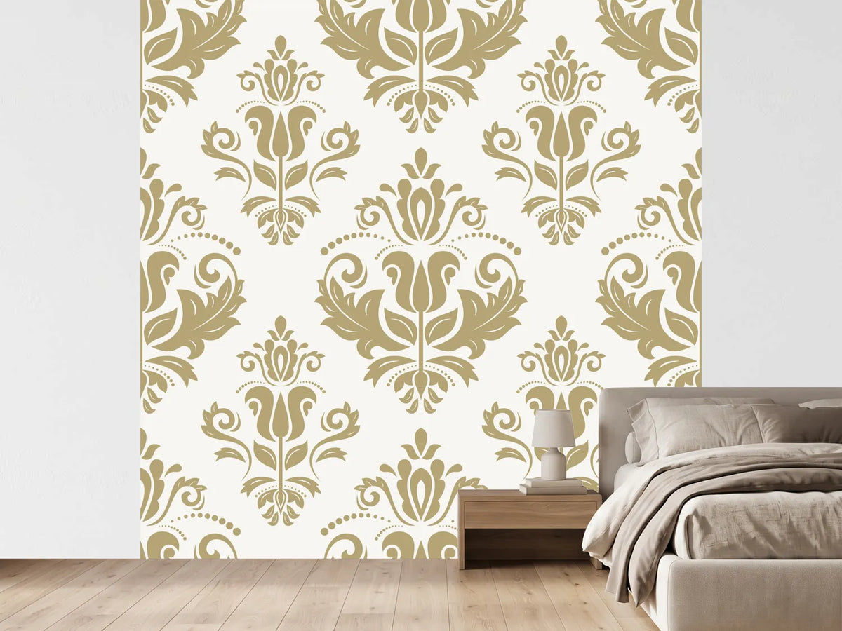 photo-wallpaper-baroque-ornaments