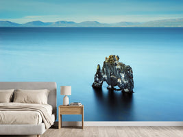 photo-wallpaper-calm-blue-sea-stack