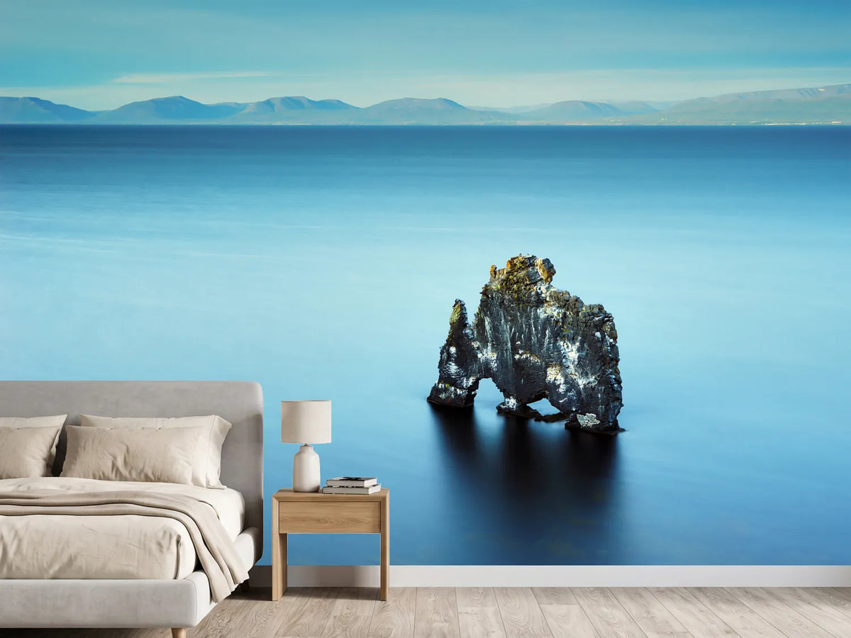 photo-wallpaper-calm-blue-sea-stack