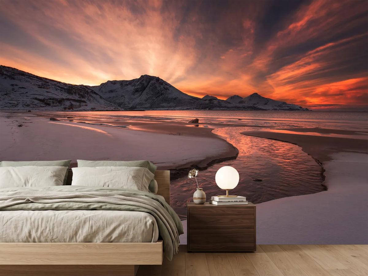 photo-wallpaper-golden-sunset