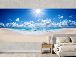 photo-wallpaper-tropical-beach-and-sea-landscape