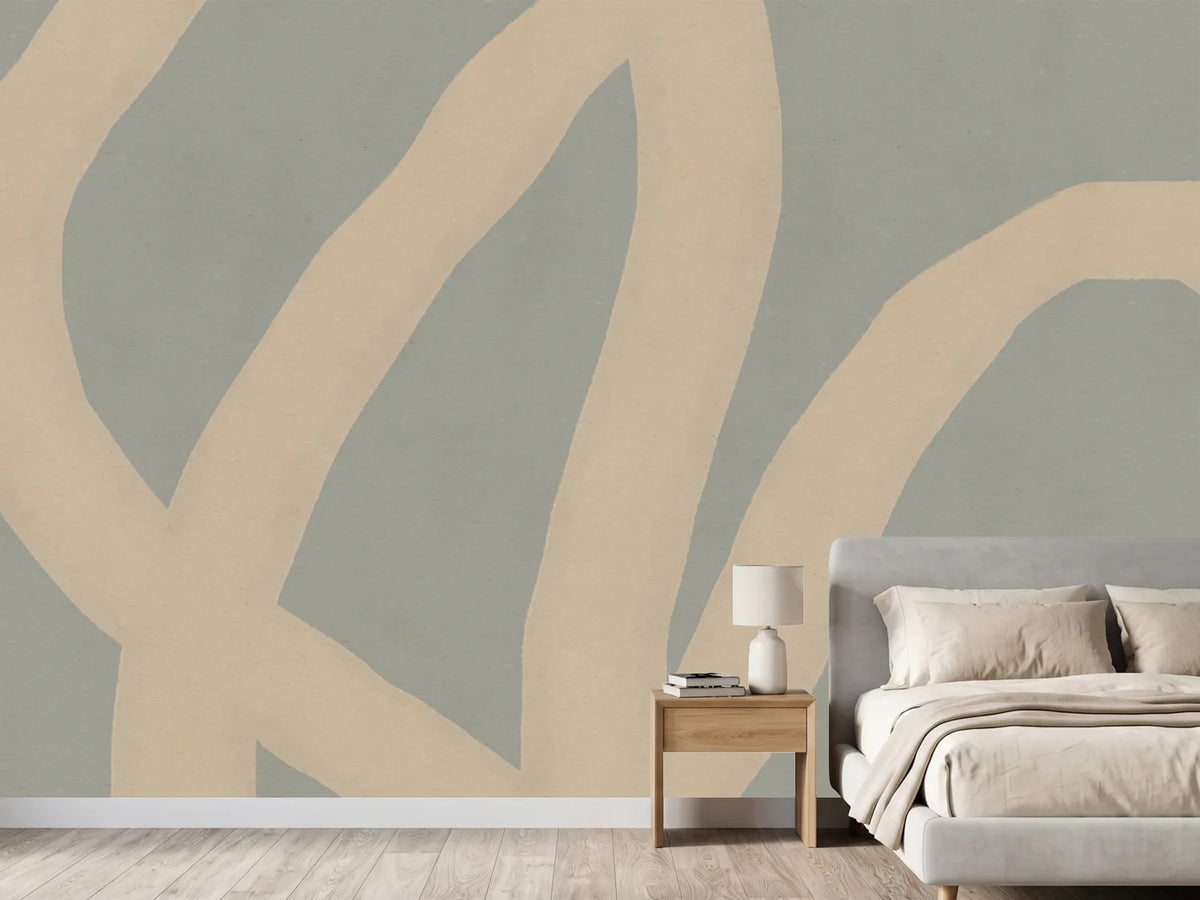 photo-wallpaper-flowing-organic-shapes