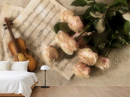 photo-wallpaper-the-violin
