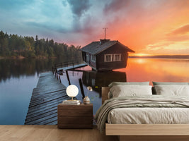 photo-wallpaper-the-inclined-sauna