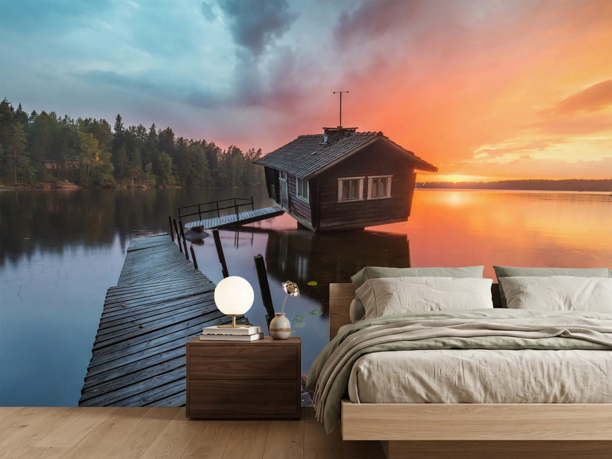 photo-wallpaper-the-inclined-sauna