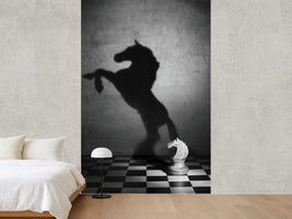 photo-wallpaper-the-soul-of-a-mustang