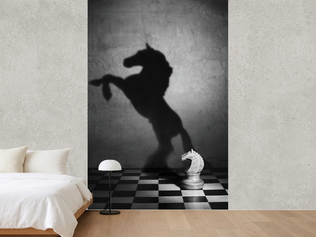 photo-wallpaper-the-soul-of-a-mustang