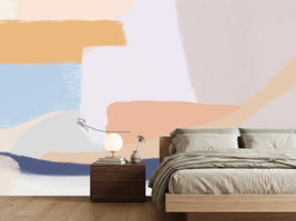 photo-wallpaper-soft-pastel-colors-and-flowing-organic-shapes