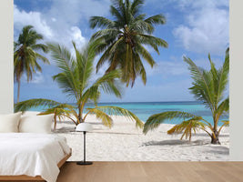 photo-wallpaper-iles-turkoises-beach-bahamas