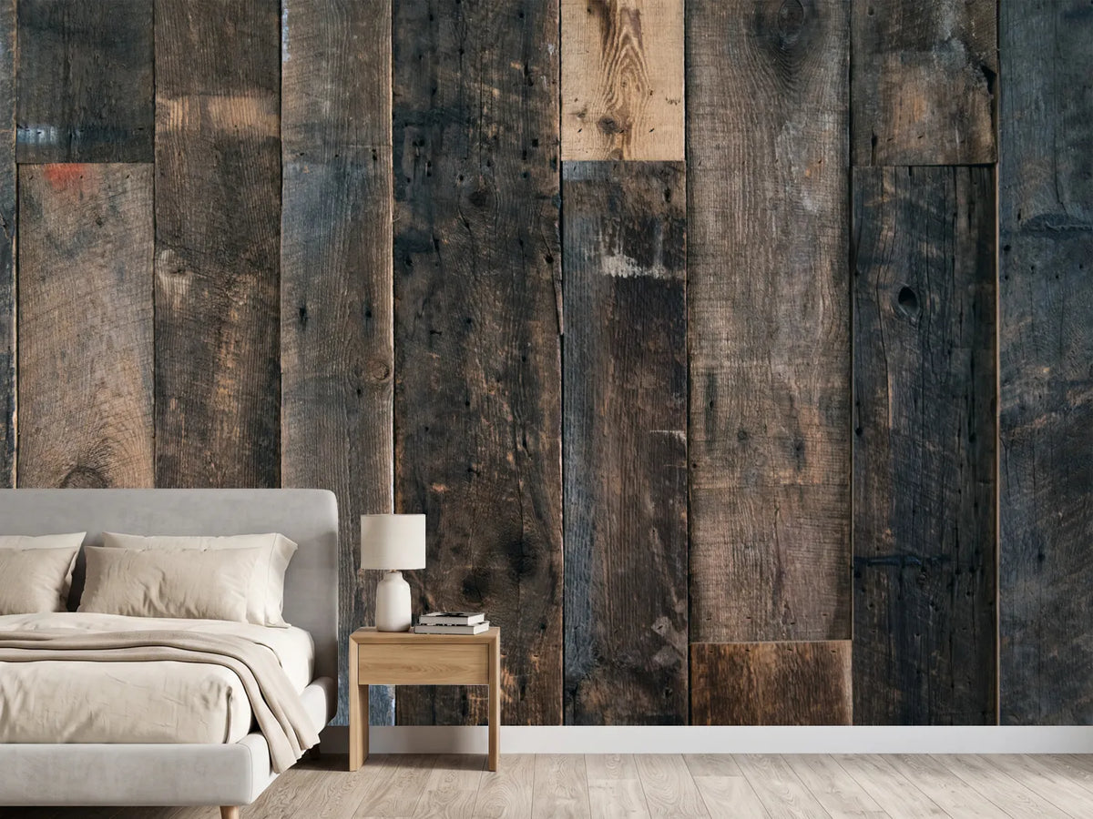 photo-wallpaper-dark-rustic-planks