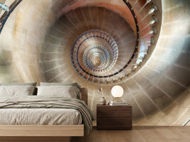 photo-wallpaper-spiral-staircase