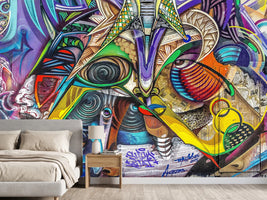 photo-wallpaper-fantasy-graffiti