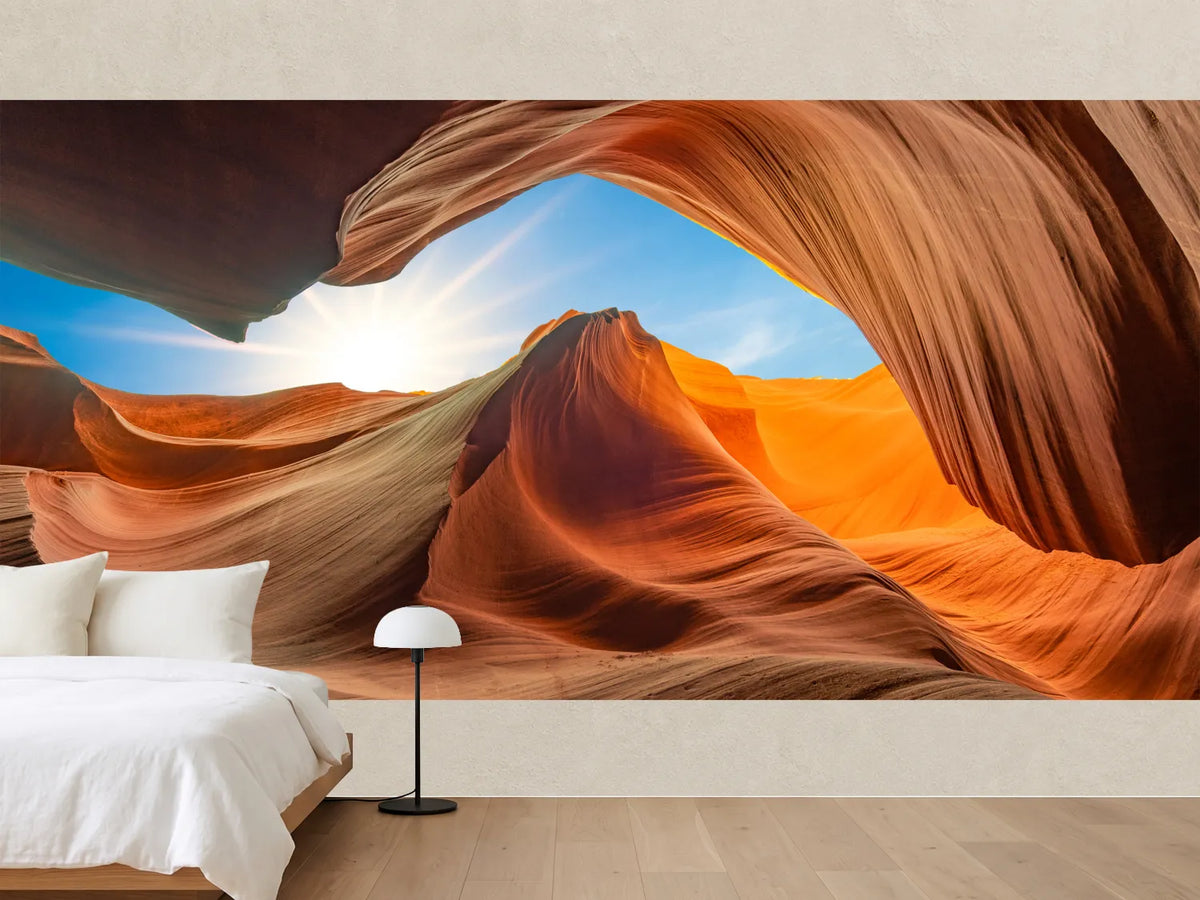photo-wallpaper-antelope-canyon-in-arizona-background-travel-concept