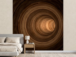 photo-wallpaper-abstract-tunnel