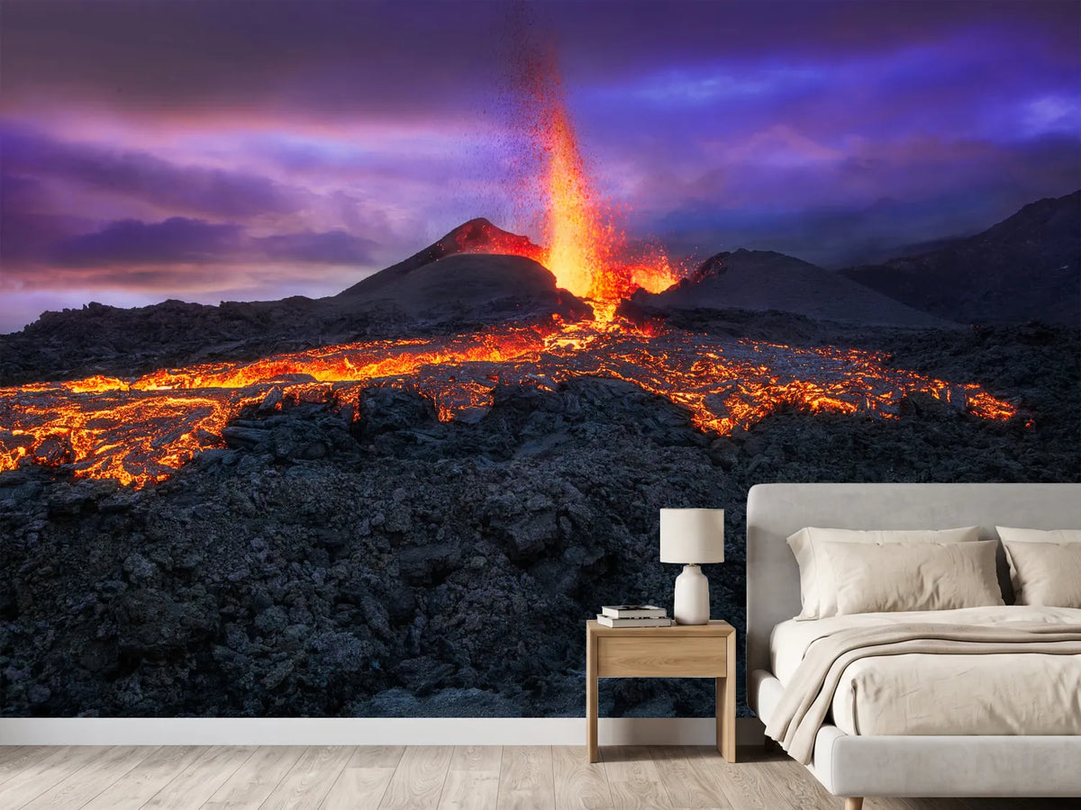 photo-wallpaper-fire-at-blue-hour