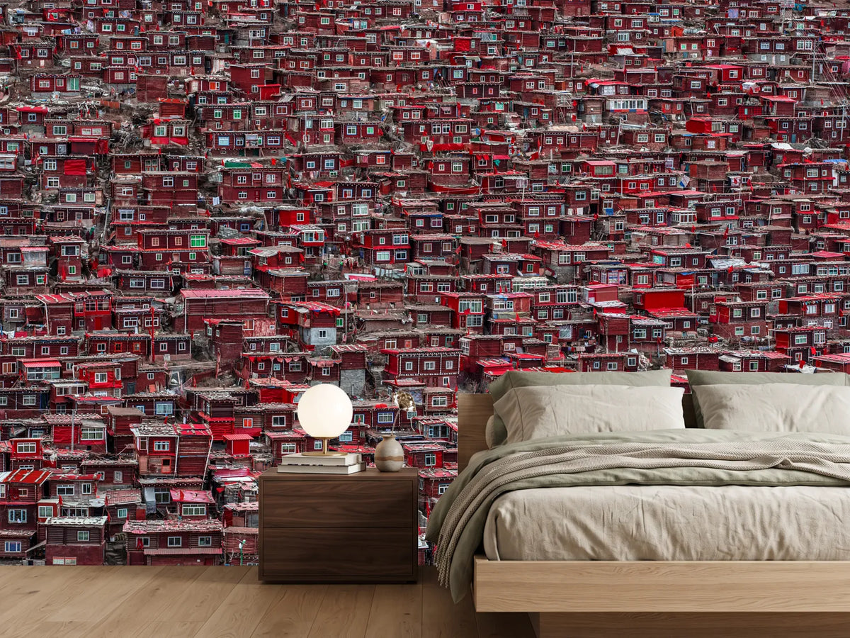 photo-wallpaper-red-houses