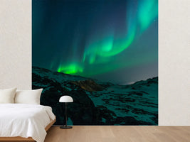 photo-wallpaper-fascination-northern-lights