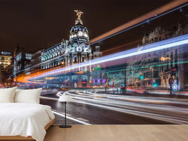 photo-wallpaper-madrid-traffic