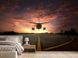 photo-wallpaper-chasing-the-sunset-x
