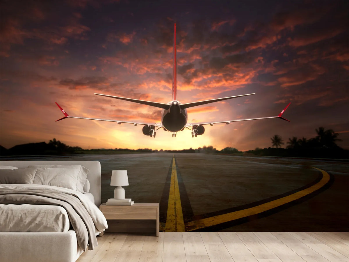 photo-wallpaper-chasing-the-sunset-x