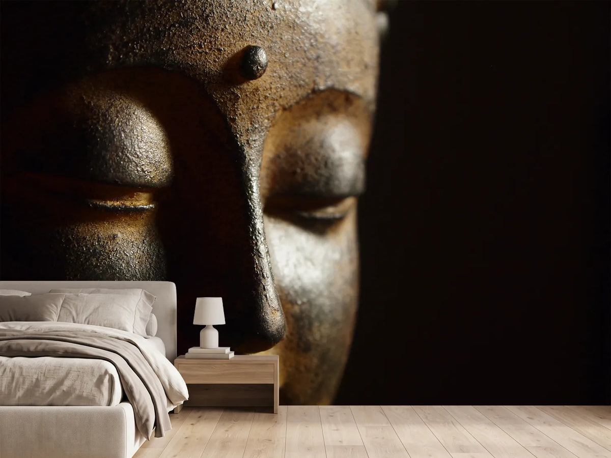 photo-wallpaper-close-up-buddha-head