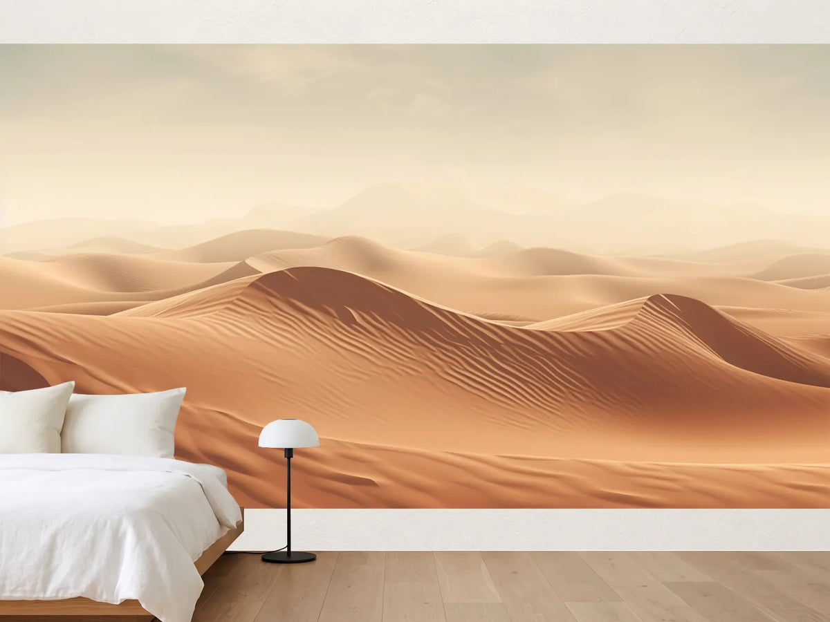 photo-wallpaper-sand-dunes-in-warm-haze-stretching-to-the-horizon