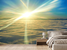 photo-wallpaper-sunrise-above-the-clouds