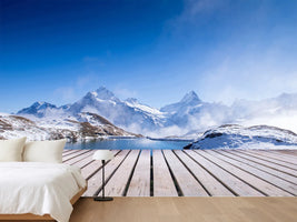 photo-wallpaper-sundeck-at-the-swiss-mountain-lake