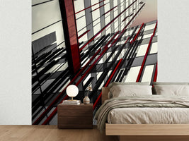 photo-wallpaper-red-lines
