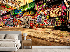 photo-wallpaper-graffiti-ny