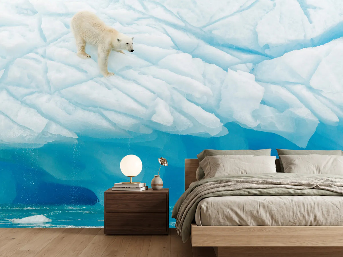 photo-wallpaper-polar-bear