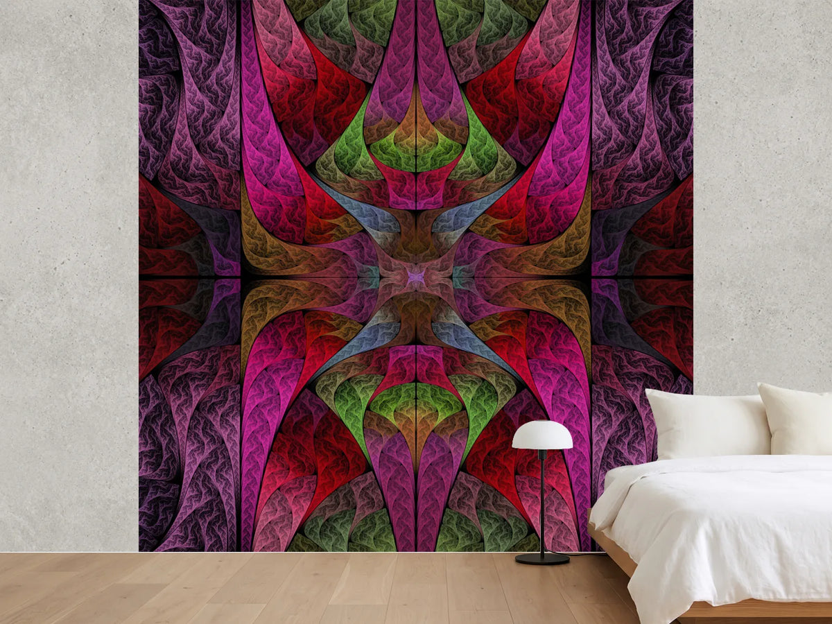 photo-wallpaper-fraktally-pattern