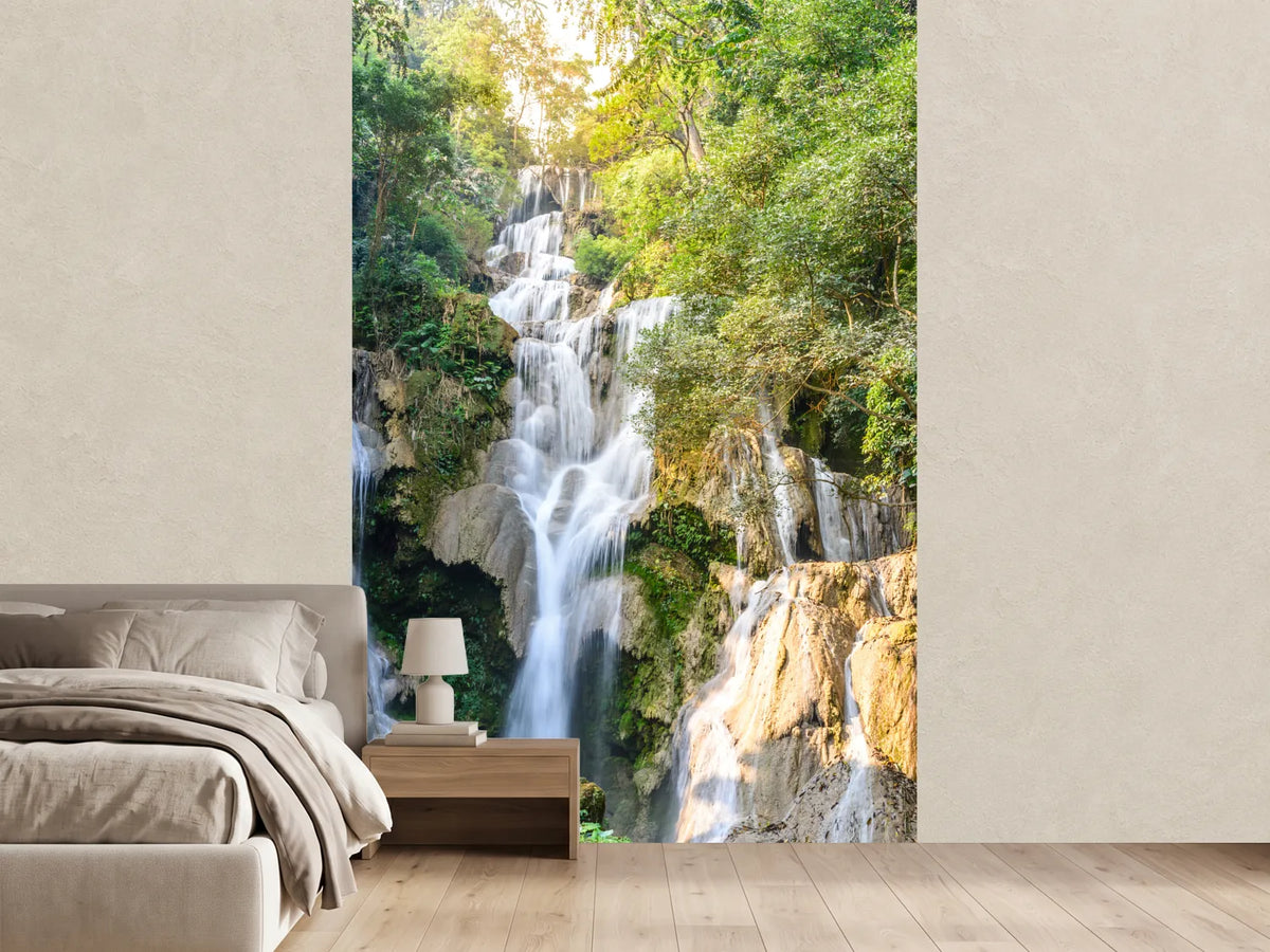photo-wallpaper-intoxicated-waterfall