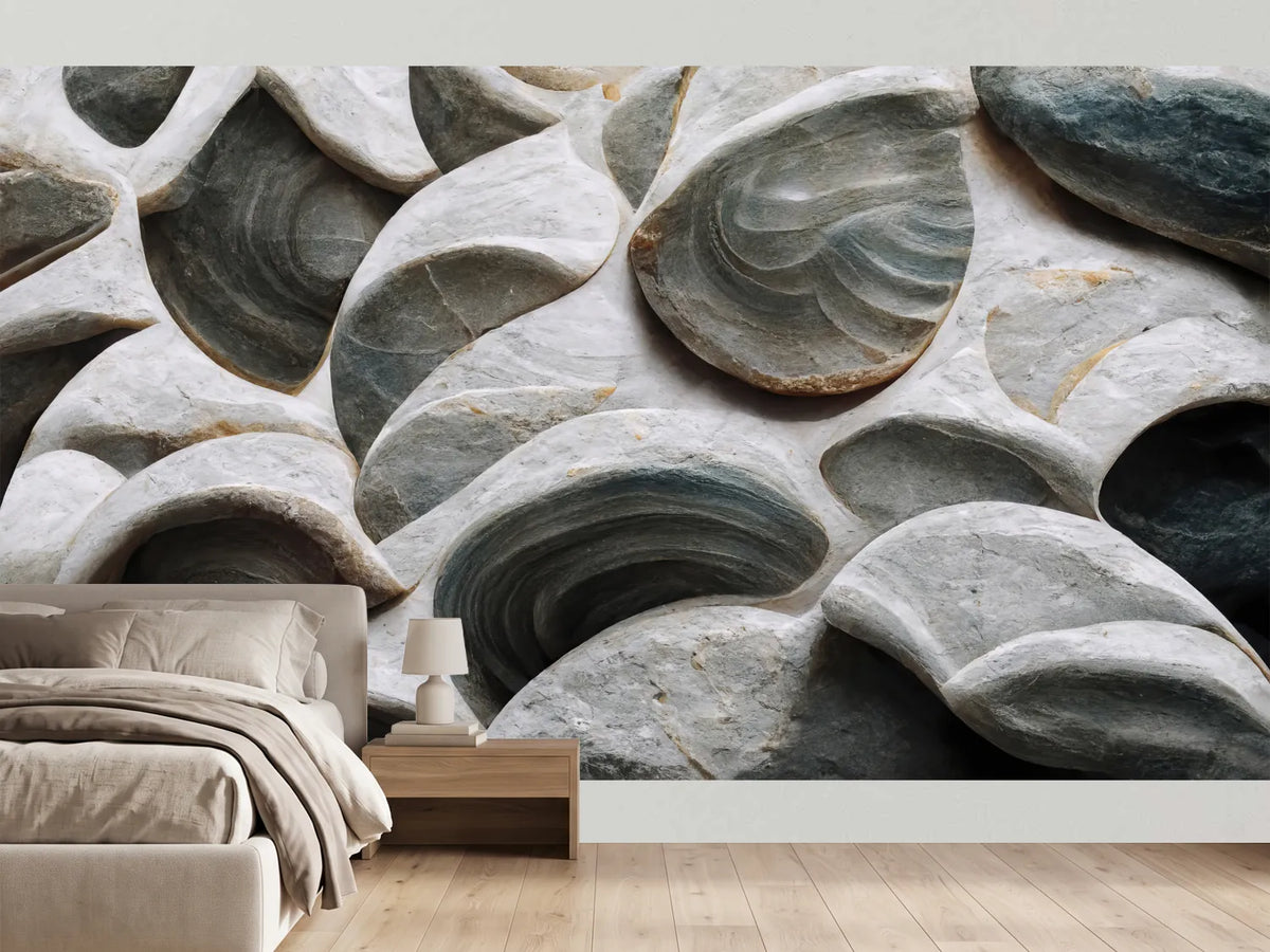 photo-wallpaper-stone-petal-harmony