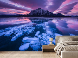 photo-wallpaper-abraham-lake-3-x