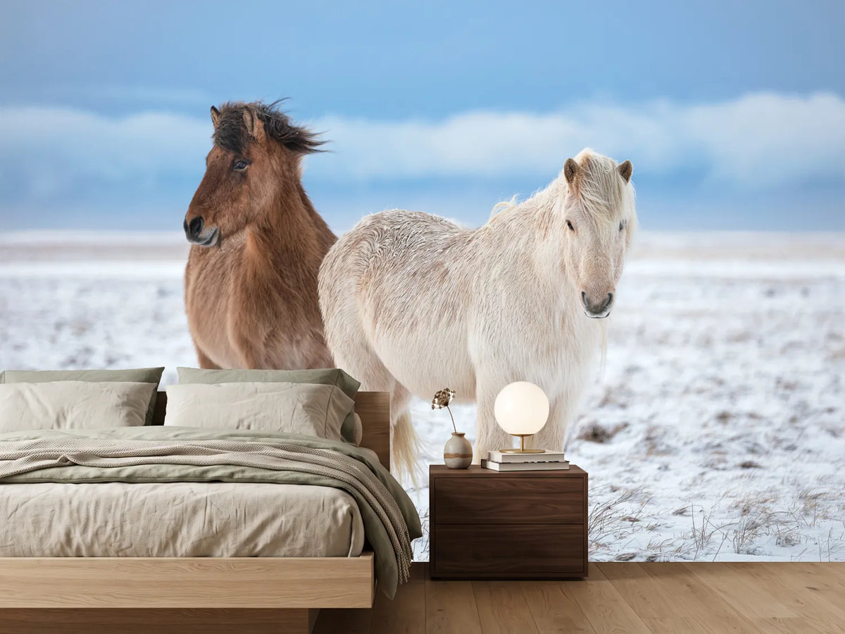 photo-wallpaper-winter-horses-in-snow